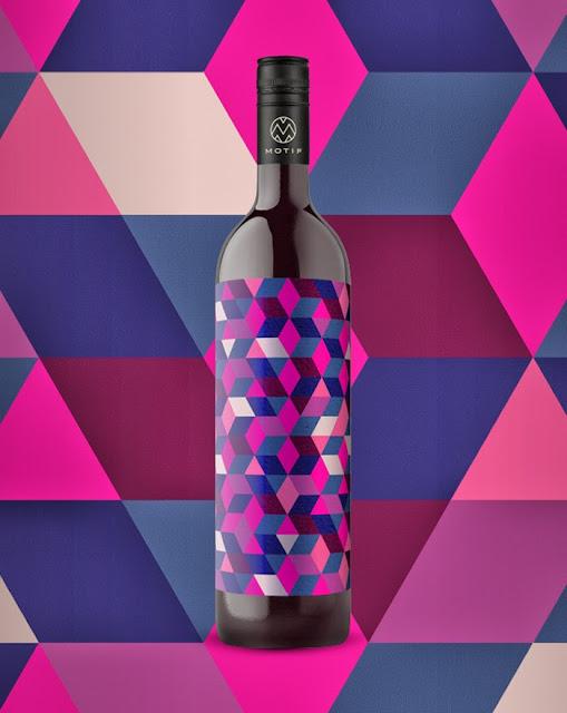 Tendencia en Packaging: Wine Motif y su geometría en estado puro Tendencia en Packaging: Wine Motif y su geometría en estado puro