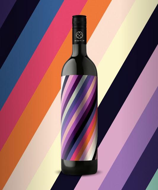 Tendencia en Packaging: Wine Motif y su geometría en estado puro Tendencia en Packaging: Wine Motif y su geometría en estado puro
