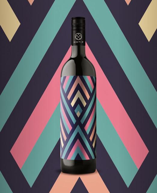 Tendencia en Packaging: Wine Motif y su geometría en estado puro Tendencia en Packaging: Wine Motif y su geometría en estado puro