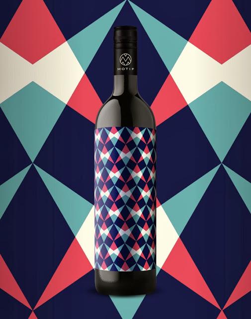 Tendencia en Packaging: Wine Motif y su geometría en estado puro Tendencia en Packaging: Wine Motif y su geometría en estado puro