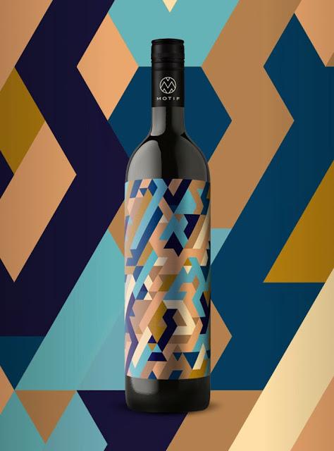 Tendencia en Packaging: Wine Motif y su geometría en estado puro Tendencia en Packaging: Wine Motif y su geometría en estado puro