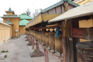 Si tu piensas que la aventura es peligrosa, prueba la rutina, es mortal. IMG_1685