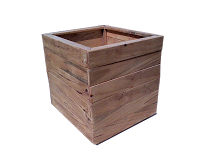 Cubos de Madera para Huertas Pequeñas Cubos de Madera para Huertas Pequeñas