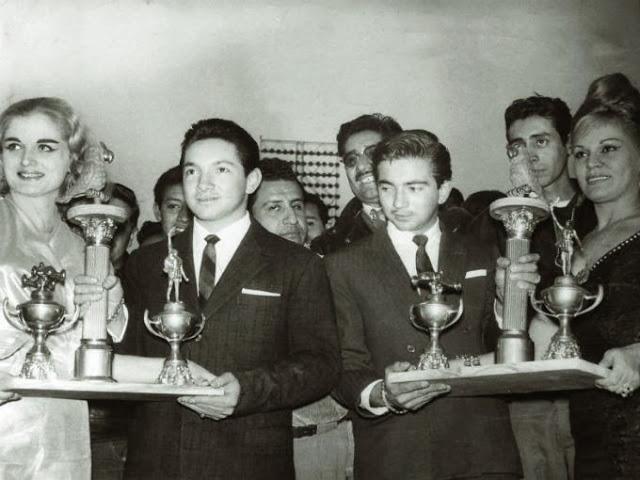 HERMANOS RODRIGUEZ - LEYENDAS MEXICANAS DE AUTOMOVILISMO HERMANOS RODRIGUEZ - LEYENDAS MEXICANAS DE AUTOMOVILISMO