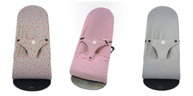 Fun*das bcn, una marca de complementos para sillitas de bebés made in Barcelona. Fundas B