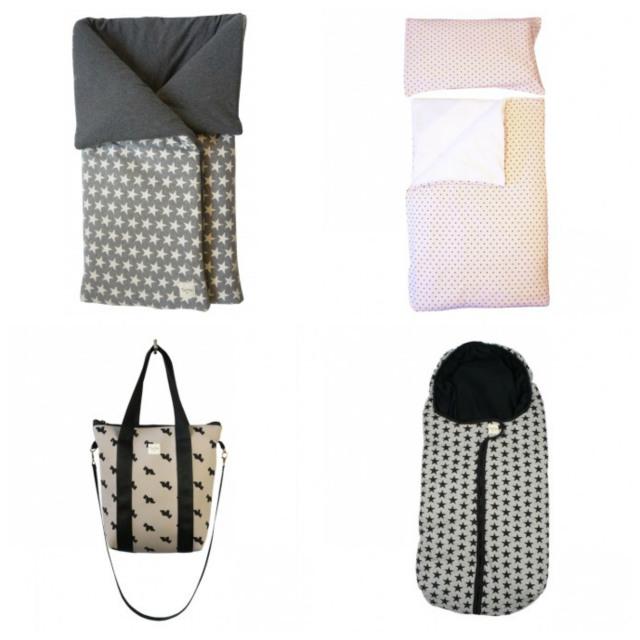 Fun*das bcn, una marca de complementos para sillitas de bebés made in Barcelona. Fundas Barcelona