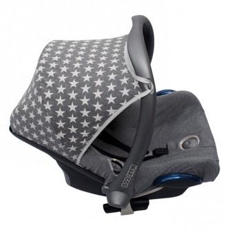 Fun*das bcn, una marca de complementos para sillitas de bebés made in Barcelona. Fundasbcn