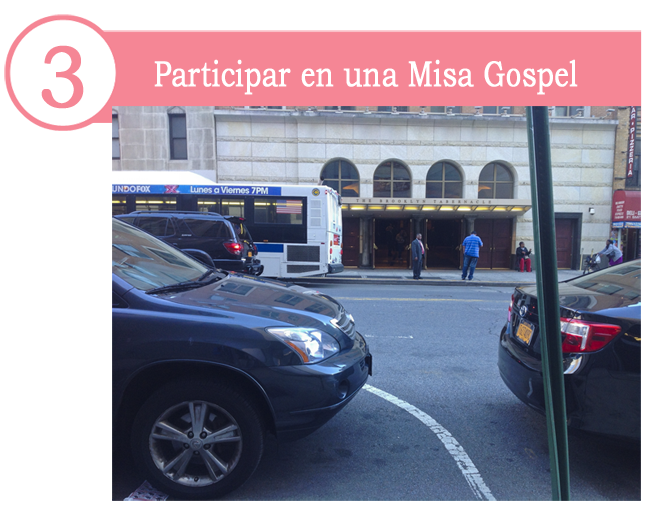 Brooklyn Tabernacle Gospel Misa