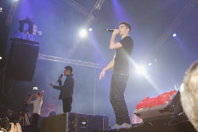 Con la música joven en Coca-Cola Music Experience Con la música joven en Coca-Cola Music Experience