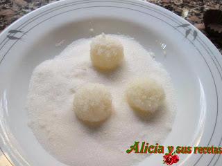 YEMAS DE COCO YEMAS DE COCO