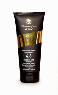 Sorteo de Noviembre - Dixidox Deluxe Keratin Treatment Mask Sorteo de Noviembre - Dixidox Deluxe Keratin Treatment Mask