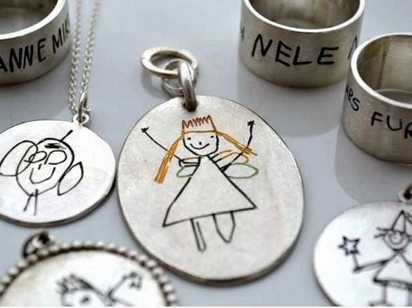 CONVIERTE EN JOYA EL ARTE DE LOS MÁS PEQUEÑOS CONVIERTE EN JOYA EL ARTE DE LOS MÁS PEQUEÑOS