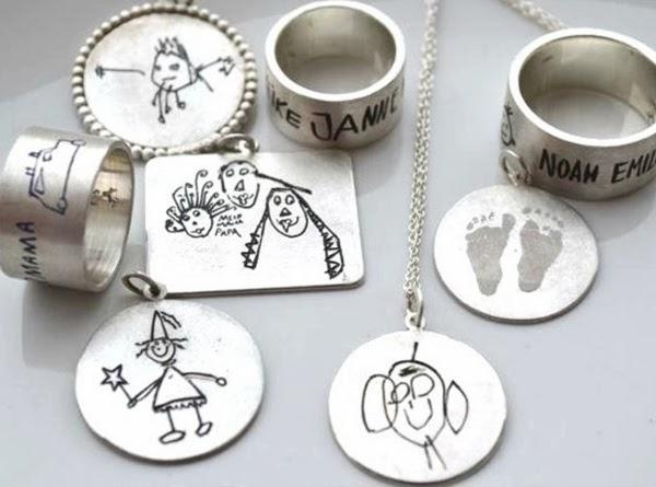 CONVIERTE EN JOYA EL ARTE DE LOS MÁS PEQUEÑOS CONVIERTE EN JOYA EL ARTE DE LOS MÁS PEQUEÑOS