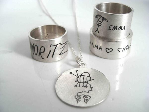 CONVIERTE EN JOYA EL ARTE DE LOS MÁS PEQUEÑOS CONVIERTE EN JOYA EL ARTE DE LOS MÁS PEQUEÑOS