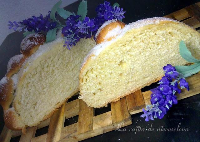 Pan de muerto