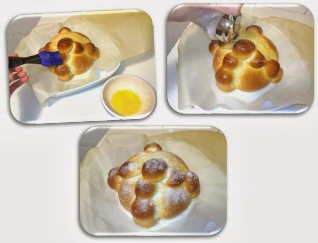 Pan de muerto