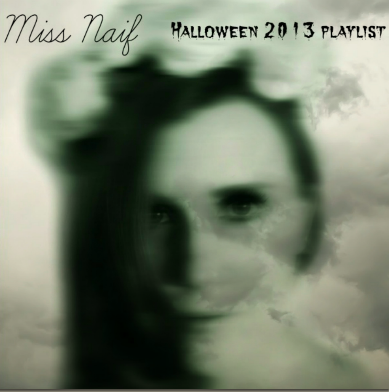 Halloween Playlist 2013 Halloween Playlist 2013