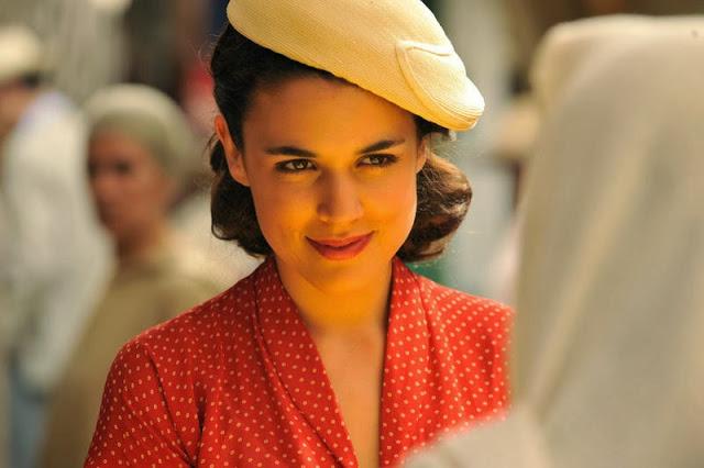El vestuario de El Tiempo Entre Costuras El vestuario de El Tiempo Entre Costuras