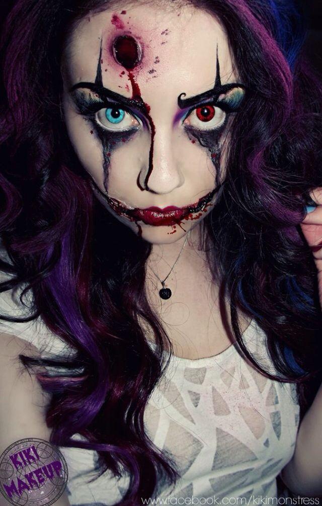 Halloween MakeUp Halloween Makeup
