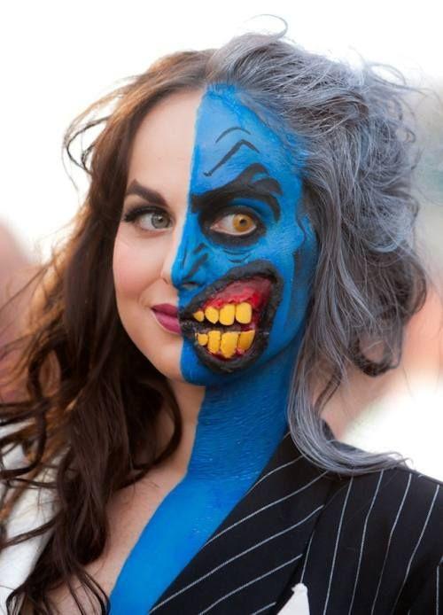 Halloween MakeUp Halloween makeup ideas