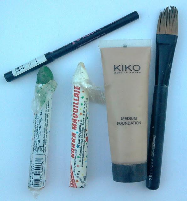 Look Haloween ¡vieja bruja! Look Haloween ¡vieja bruja!