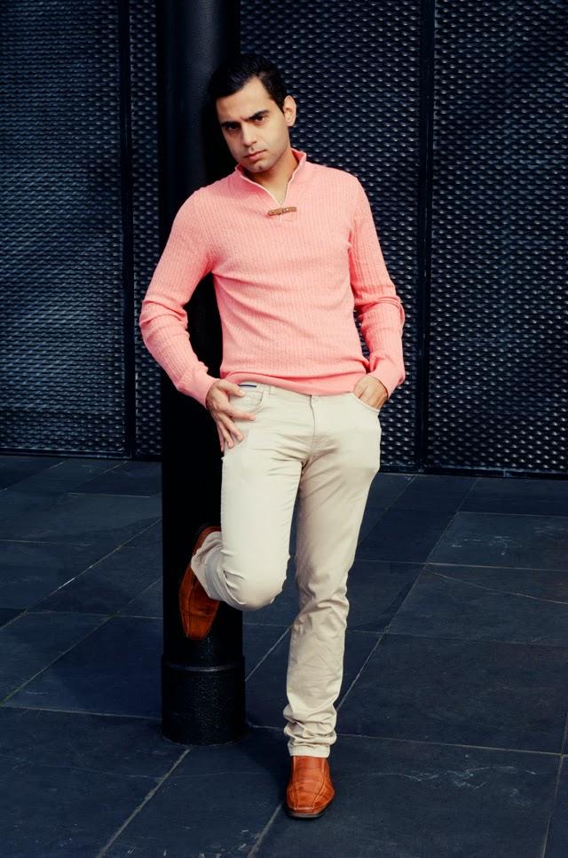 Cashmere sweater Cashmere sweater