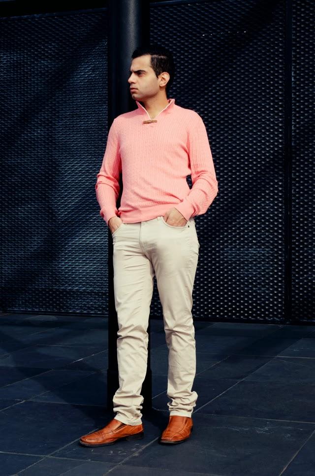 Cashmere sweater Cashmere sweater