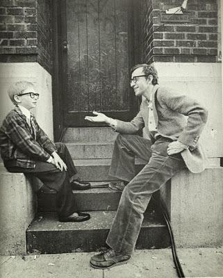 En plano fijo: Woody Allen, instrucciones a uno mismo