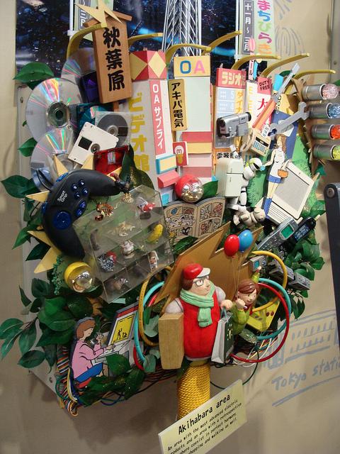 Kumades de los barrios de Tokyo 1ª parte Kumades de los barrios de Tokyo 1ª parte