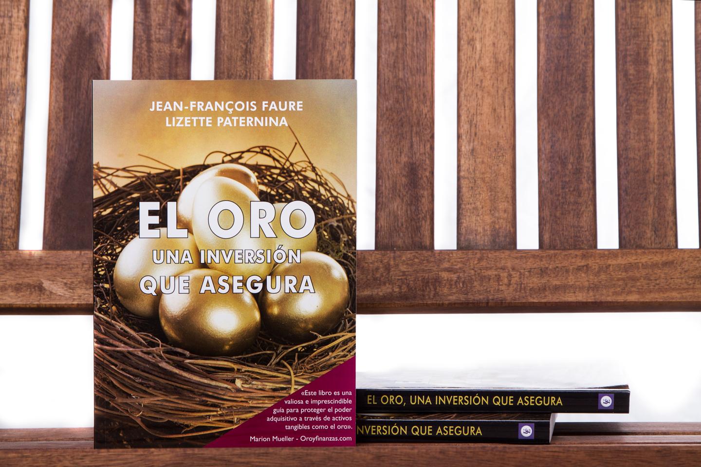 el-oro-1 El libro « El oro una inversión que asegura » ahora disponible en Argentina!