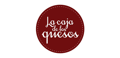 Logo de La caja de los quesos Logo de La caja de los quesos