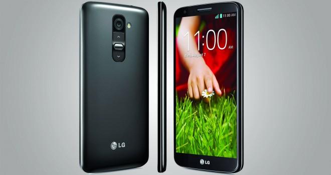 Aterriza en Chile el nuevo smartphone LG G2 Aterriza en Chile el nuevo smartphone LG G2