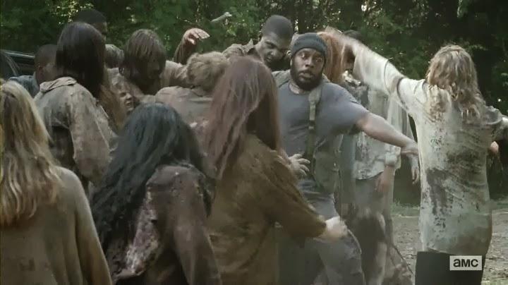 Review: The Walking Dead S04E03 - Isolation