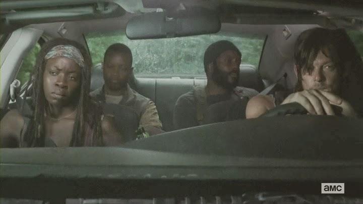 Review: The Walking Dead S04E03 - Isolation Review: The Walking Dead S04E03 - Isolation