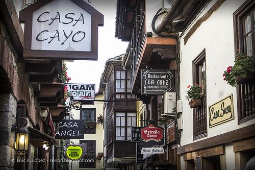 Rincones de Potes