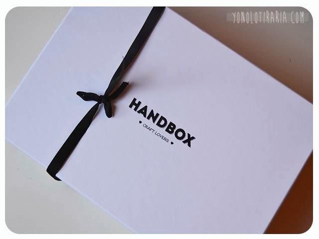 El reto Handbox. El reto Handbox.