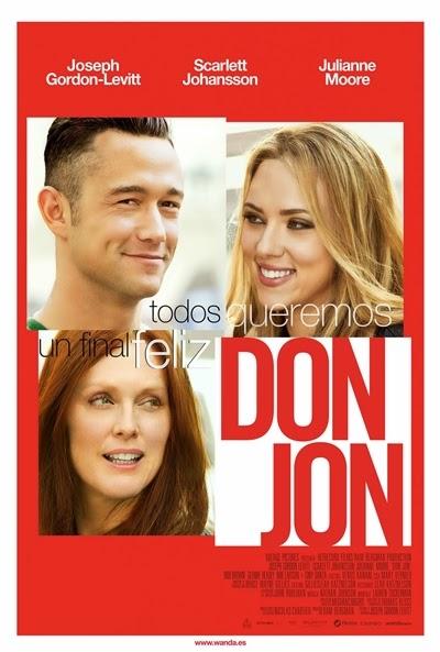 Don Jon. No se puede tener todo