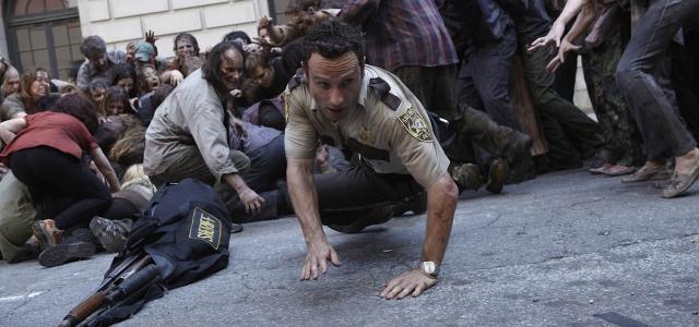 'The Walking Dead' renueva por una quinta temporada