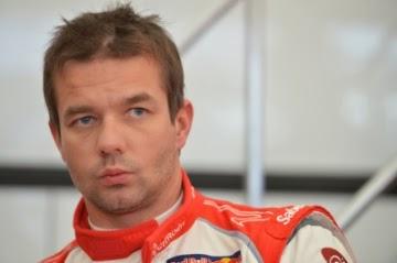 SEBASTIAN LOEB CIERRA EL CAMPEONATO MUNDIAL DE RALLY POR LO ALTO SEBASTIAN LOEB CIERRA EL CAMPEONATO MUNDIAL DE RALLY POR LO ALTO