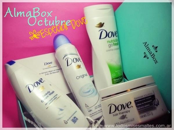 AlmaBox · Octubre almabox-octubre-dove