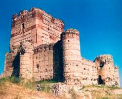 Castillo de Aulencia. Villafranca del Castillo 