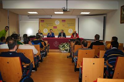 Eficiencia energética en la Escuela de Ingeniería Minera e Industrial de Almadén