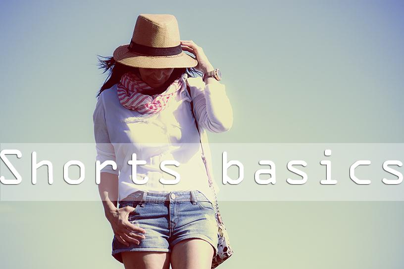 Shorts Basics Shorts Basics