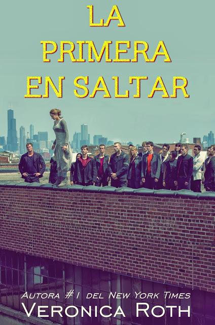 Veronica Roth revela el capítulo seis de DIVERGENTE contando por Tobias Eaton. Veronica Roth revela el capítulo seis de DIVERGENTE contando por Tobias Eaton.