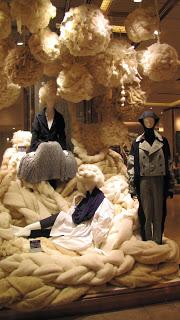 La lana invade Madrid en la Wool Week | Wool invades Madrid for the Wool Week
