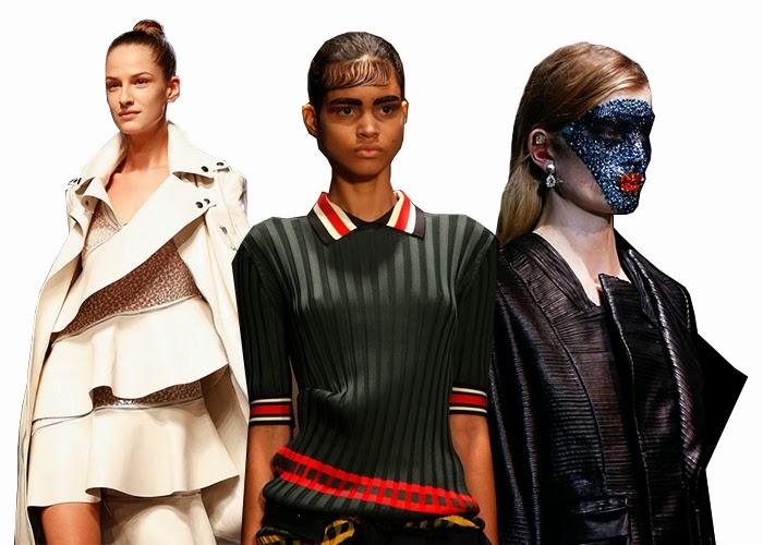 PARIS FASHION WEEK SS14 part. II PARIS FASHION WEEK SS14 part. II
