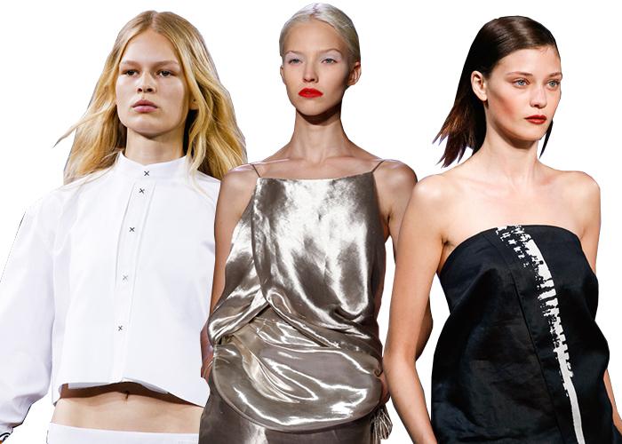 NYFW SS14 review part. I NYFW SS14 review part. I