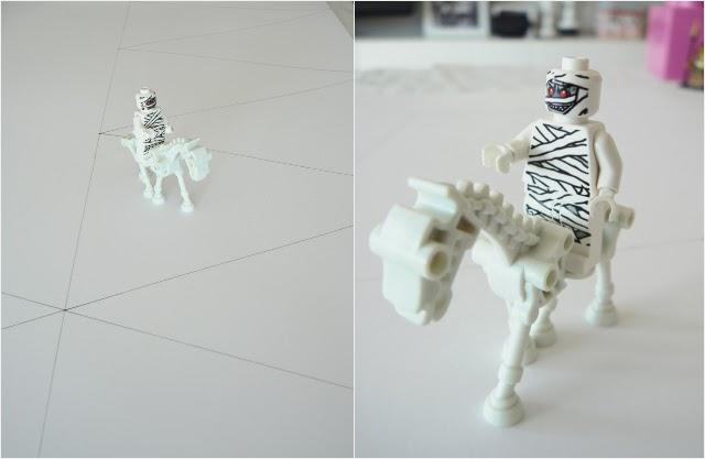 DIY: Sellos para estampar Lego #micreacionlego DIY: Sellos para estampar Lego #micreacionlego