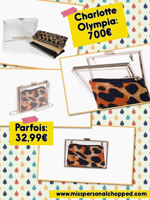 CLON DE LA SEMANA: Clutch de Charlotte Olympia! CLON DE LA SEMANA: Clutch de Charlotte Olympia!