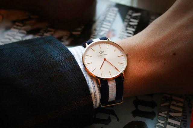 Daniel Wellington-asieslamoda 15% descuento Daniel Wellington-asieslamoda 15% descuento